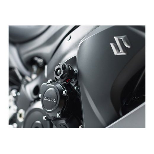 SW MOTECH PADACÍ PROTEKTORY SUZUKI GSX-S 1000 (2015-)