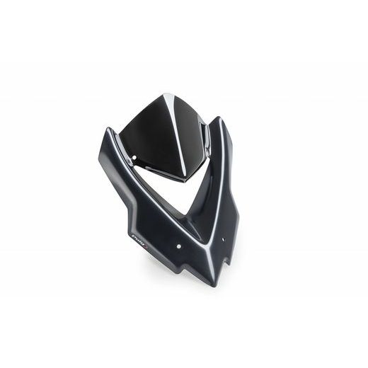 PLEXI ŠTÍT PUIG NEW GEN. SPORT 22776N ČERNÝ