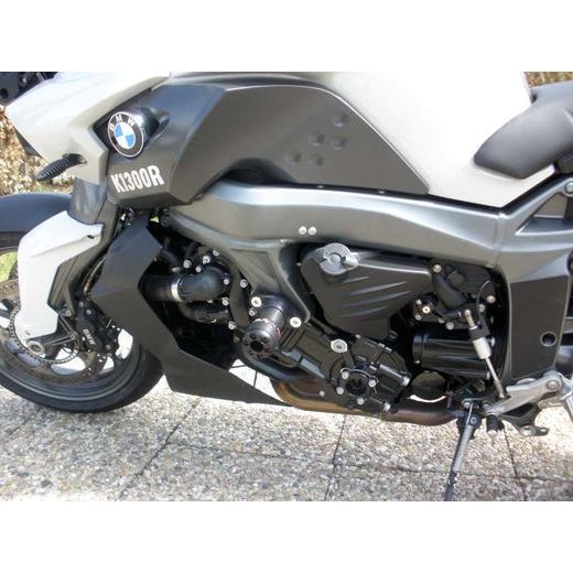 PROTEKTORY NA RÁM GATLING - BMW K 1200R + K 1300R