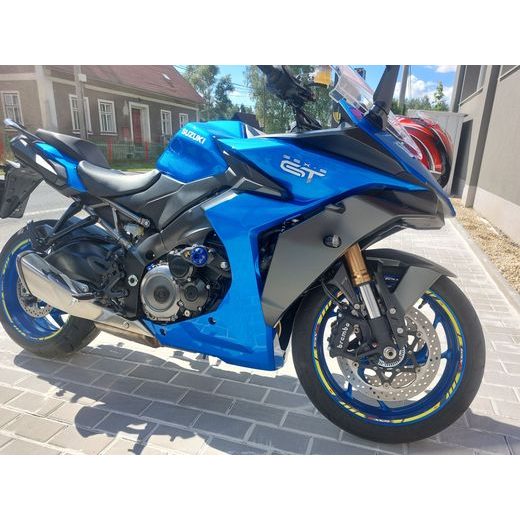 PROTEKTORY NA RÁM CLASIC - SUZUKI GSX-S 1000 ´15-X