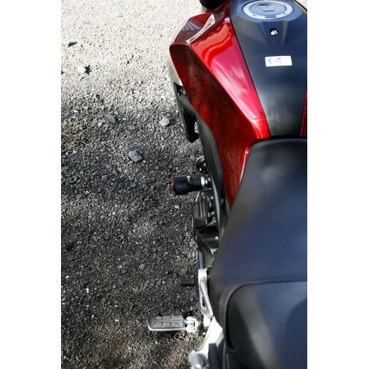 PROTEKTORY NA RÁM ARROW - HONDA CB 300 - 17-X