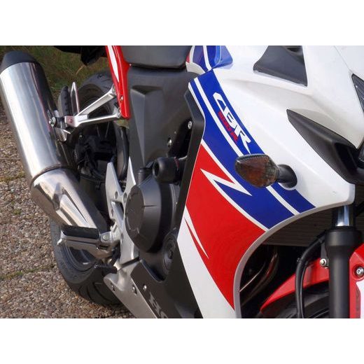 PROTEKTORY NA RÁM GATLING - HONDA CBR 500R - 13-15