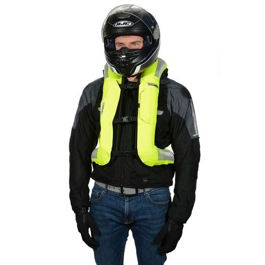 AIRBAGOVÁ VESTA HELITE TURTLE 2 HI-VIS