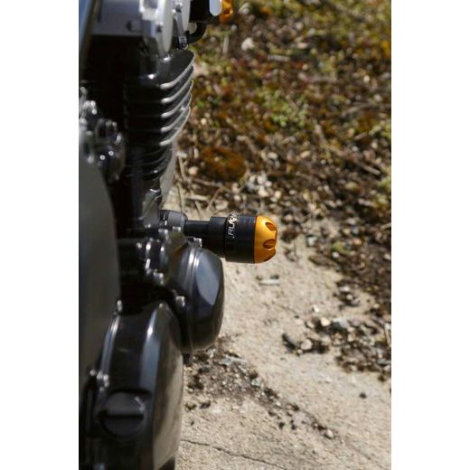 PROTEKTORY NA RÁM SLIDER - YAMAHA FZS 600 „FAZER“ ´98-03