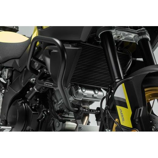 SW MOTECH PADACÍ RÁMY ČERNÉ,SUZUKI V-STROM 1000 (14-19).