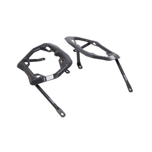 SW MOTECH PRO SIDE CARRIER BLACK. BMW F 900 R / XR (24-).