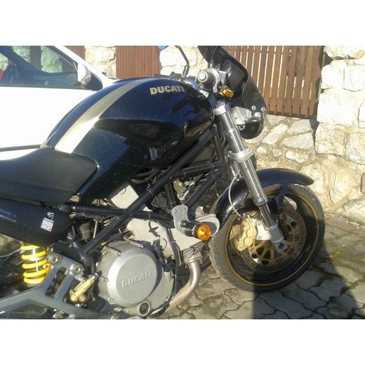 PROTEKTORY NA RÁM ARROW - DUCATI MONSTER 1000 S4/S4R/S4RS/S2R
