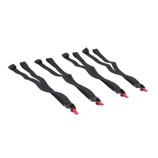 SW MOTECH POPRUHY PRO ZADNÍ TAŠKY ŘADY PRO, 4KS