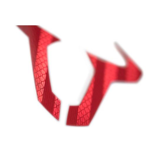SW MOTECH NÁLEPKA BULL REFLEXNÍ, 130 X 97 MM