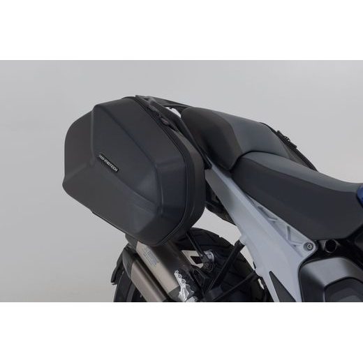SW MOTECH AERO ABS SADA KUFRŮ 2X25 LITRŮ PRO BMW R 1300 GS