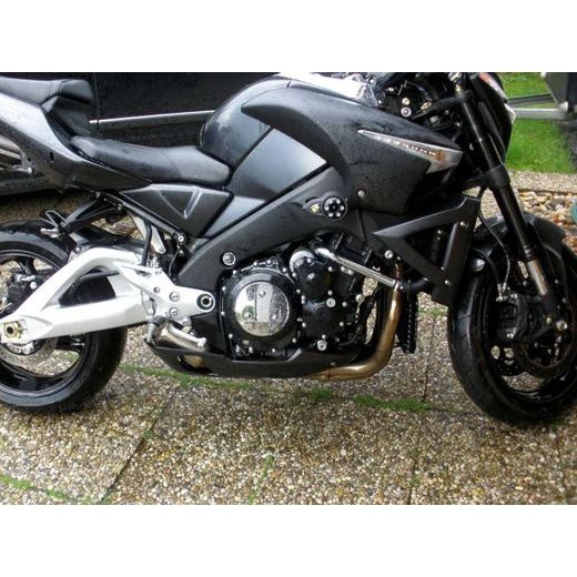 PROTEKTORY NA RÁM DRAGON - SUZUKI B-KING 1300