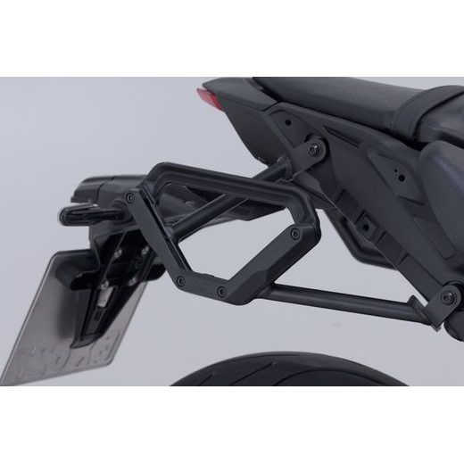 SW MOTECH SIDE BAG WP SYSTEM V-LOC 16/16 L. YAMAHA MT-09 (23-).