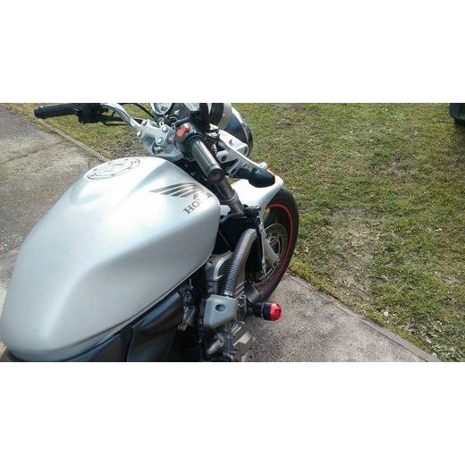 PROTEKTORY NA RÁM DRAGON - HONDA CB 600F HORNET + CBF 600 - 98-06