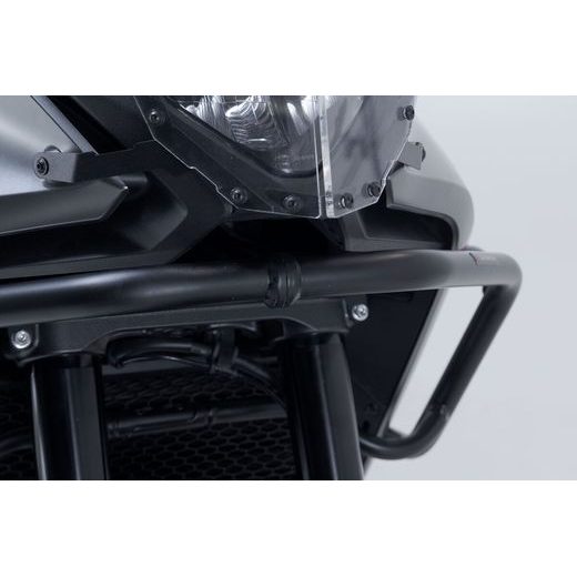 SW MOTECH PADACÍ RÁMY,ČERNÉ, HONDA XL750 TRANSALP (22-26) I S E CLUTCH