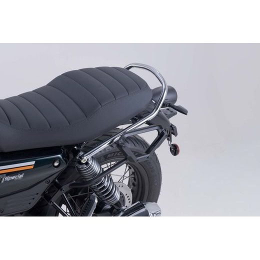 SW MOTECH V-LOC BOČNÍ NOSIČ LEVÝ MOTO GUZZI V7 MODELS (20-).