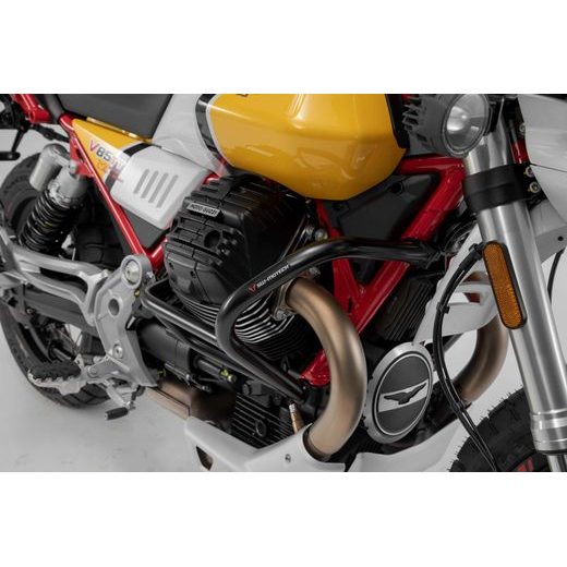 SW MOTECH PADACÍ RÁM MOTO GUZZI V85 TT/TRAVEL/STRADA (19-).