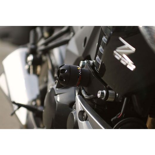 PROTEKTORY NA RÁM SLIDER - KAWASAKI Z 1000 ´10-19
