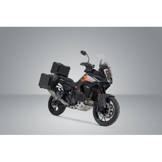 SW MOTECH ADVENTURE SADA 3 KUFRŮ -ČERNÉ KTM 1290 SUPER ADVENTURE (21-).