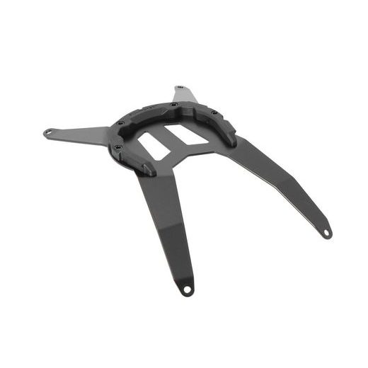 SW MOTECH PRO TANK RING BLACK. BMW F 800 R/S/ST/GT. WITHOUT SCREWS.