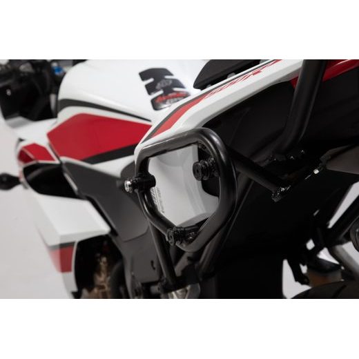 SW MOTECH SLC BOČNÍ NOSIČ VLEVO HONDA CB500F (16-18), CBR500R (16-18).