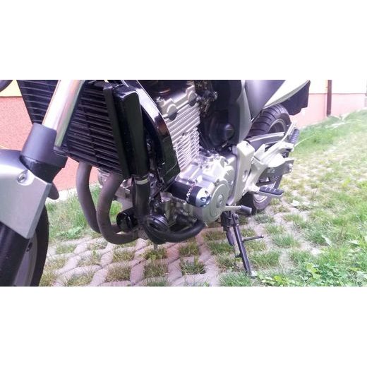 PROTEKTORY NA RÁM SLIDER - HONDA CBF 500 - 04-12