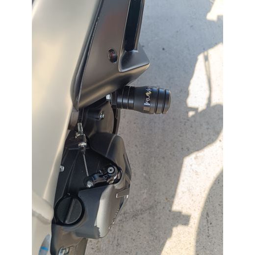 PROTEKTORY NA RÁM SLIDER - APRILIA RSV4 1100CCM ´21-24