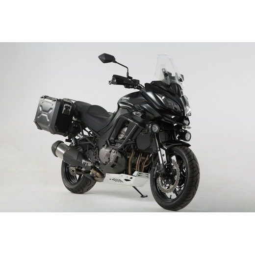 SW MOTECH SADA PRO OCHRANU MOTO- KAWASAKI VERSYS 1000 (12-18).