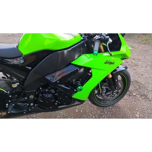 PROTEKTORY NA RÁM CLASIC - KAWASAKI ZX-10R ´08-10