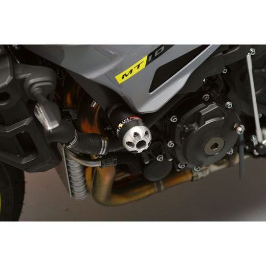 PROTEKTORY NA RÁM CLASIC- YAMAHA MT-10 ´16-X