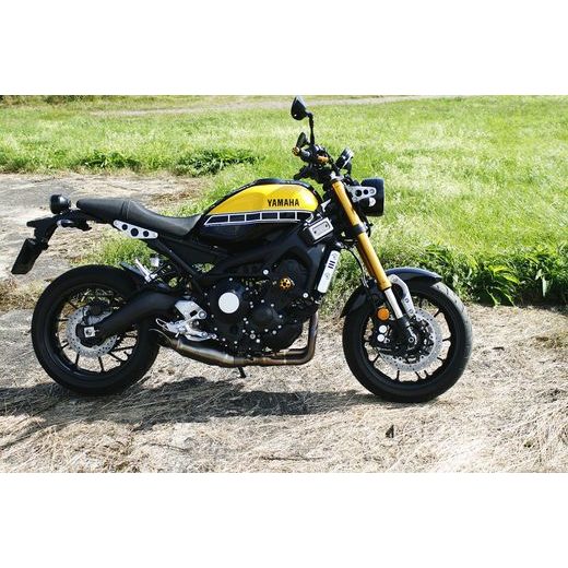 PROTEKTORY NA RÁM SLIDER - YAMAHA MT-09 / XSR / TRACER´14-20
