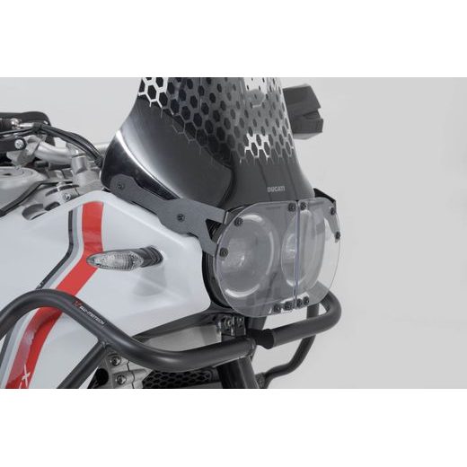 SW MOTECH KRYT PŘ. SVĚTLA DUCATI DESERTX (22-).