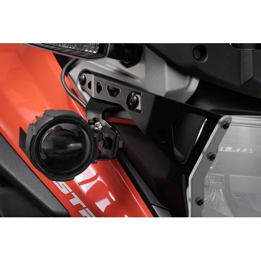 SW MOTECH DRŽÁK SVĚTEL SUZUKI V-STROM 1050 (19-).
