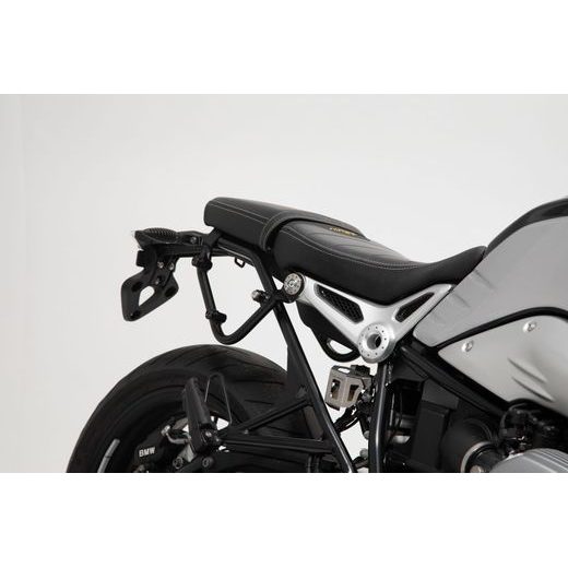 SW MOTECH SYSBAG WP S/S SYSTEM BMW R NINET (14-), PURE (16-), URBAN G/S (16-20).