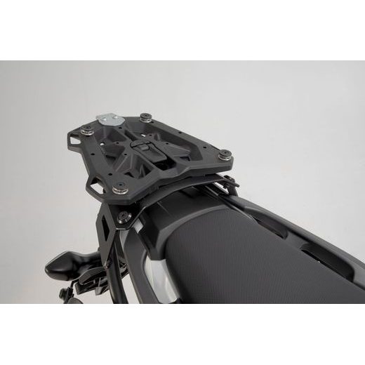 SW MOTECH TRAX ADV TOP CASE SYSTEM STŘÍBRNÝ, HONDA NC750XD RH09 (20-22).