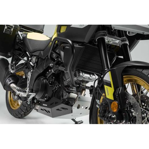 SW MOTECH PADACÍ RÁMY ČERNÉ,SUZUKI V-STROM 1000 (14-19).