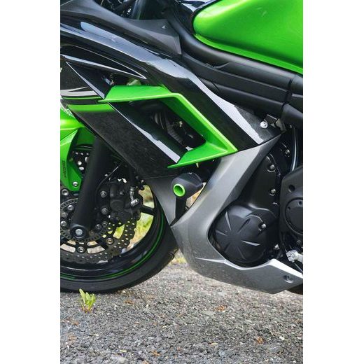 PROTEKTORY NA RÁM SLIDER - KAWASAKI ER6-F ´12-16