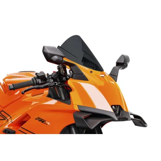 PLEXI ŠTÍT PUIG Z-RACING 22917F TMAVÁ KOUŘOVÁ