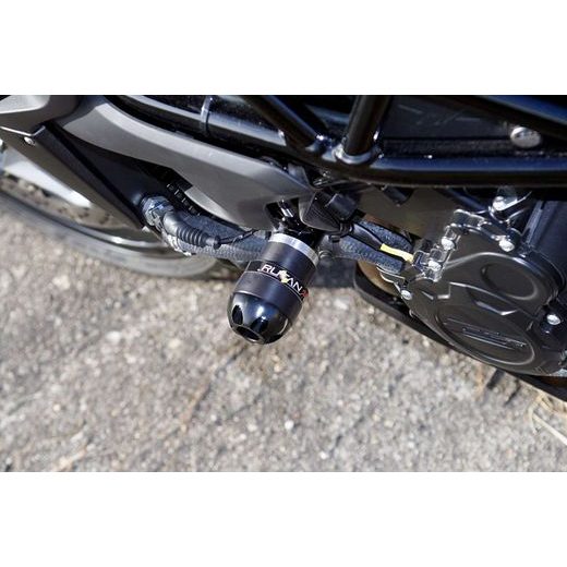 PROTEKTORY NA RÁM CLASIC - MV AGUSTA BRUTALE/DRAGSTER 675+800 - 12-X