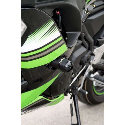 PROTEKTORY NA RÁM SLIDER - KAWASAKI NINJA 650 ´17-X