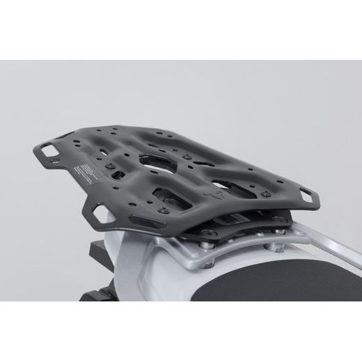 SW MOTECH ADVENTURE-RACK ČERNÝ MOTO MORINI X-CAPE 650 (21-).
