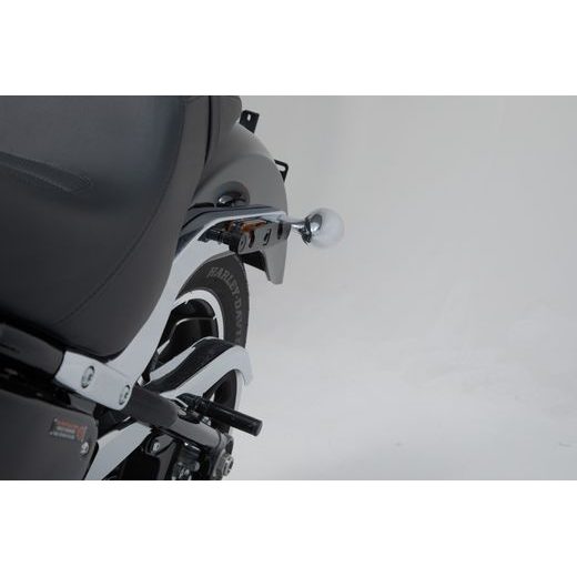SW MOTECH SLH NOSIČ LEVÝ, HARLEY-DAVIDSON SOFTAIL LOW RIDER / S (17-).