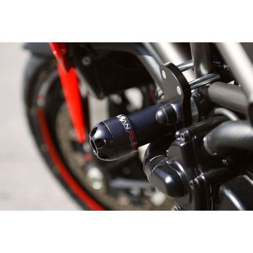 PROTEKTORY NA RÁM ARROW - DUCATI MULTISTRADA 620/1000 + HYPERMOTARD 796/1098