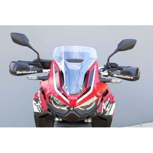 SW MOTECH KRYTY RUKOU BARKBUSTERS HONDA CRF 1100 L/L2 AFRICA TWIN ,MANUÁL/DCT