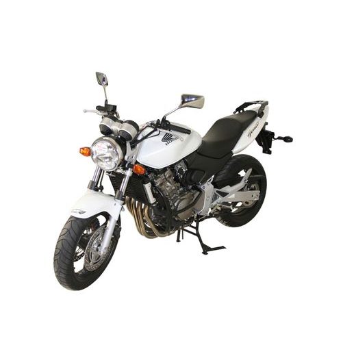 SW MOTECH TOP NOSIČ ALU RACK HONDA CB 600F (98-06),CB600S (99-06)- ČERNÝ