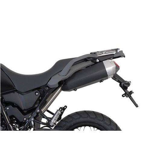 SW MOTECH TRAX ADV SADA ČERNÁ. 45/45 L. YAMAHA XT 660 Z TÉNÉRÉ (07-).