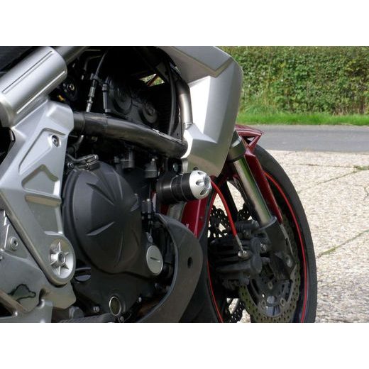 PROTEKTORY NA RÁM CLASIC - KAWASAKI VERSYS 650 ´07-14