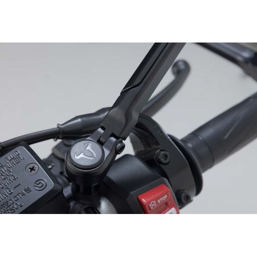 SW MOTECH ZRCÁTKA SPORT KRÁTKÁ ZÁVIT M10X1.25 RIGHT/LEFT.