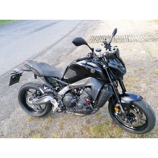 PROTEKTORY NA RÁM CLASIC - YAMAHA MT-09 / XSR / TRACER ´21-X
