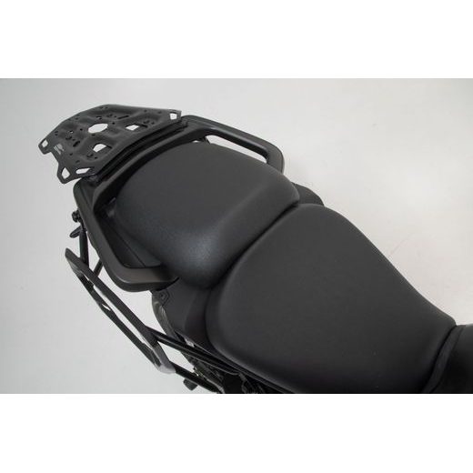 SW MOTECH PRO BOČNÍ NOSIČE ČERNÉ YAMAHA TRACER 9 (20-)