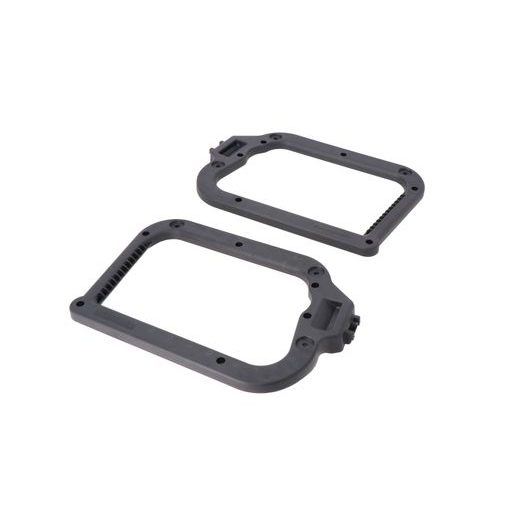 SW MOTECH ADAPTER KIT PRO BOČNÍ NOSIČE ŘADY PRO, NA HEPCO